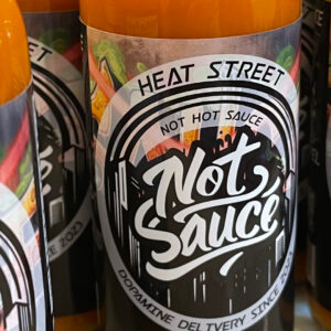 notSauce by Heat Street