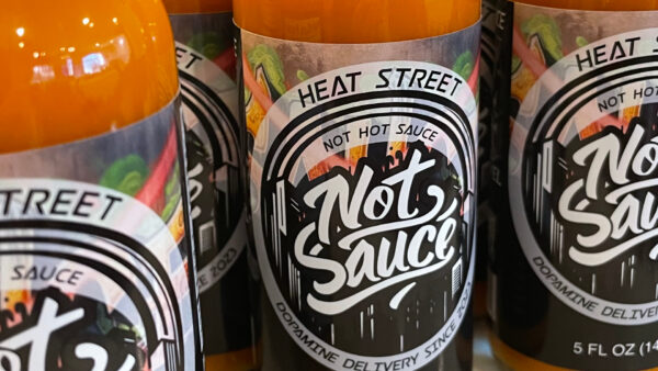 notSauce by Heat Street